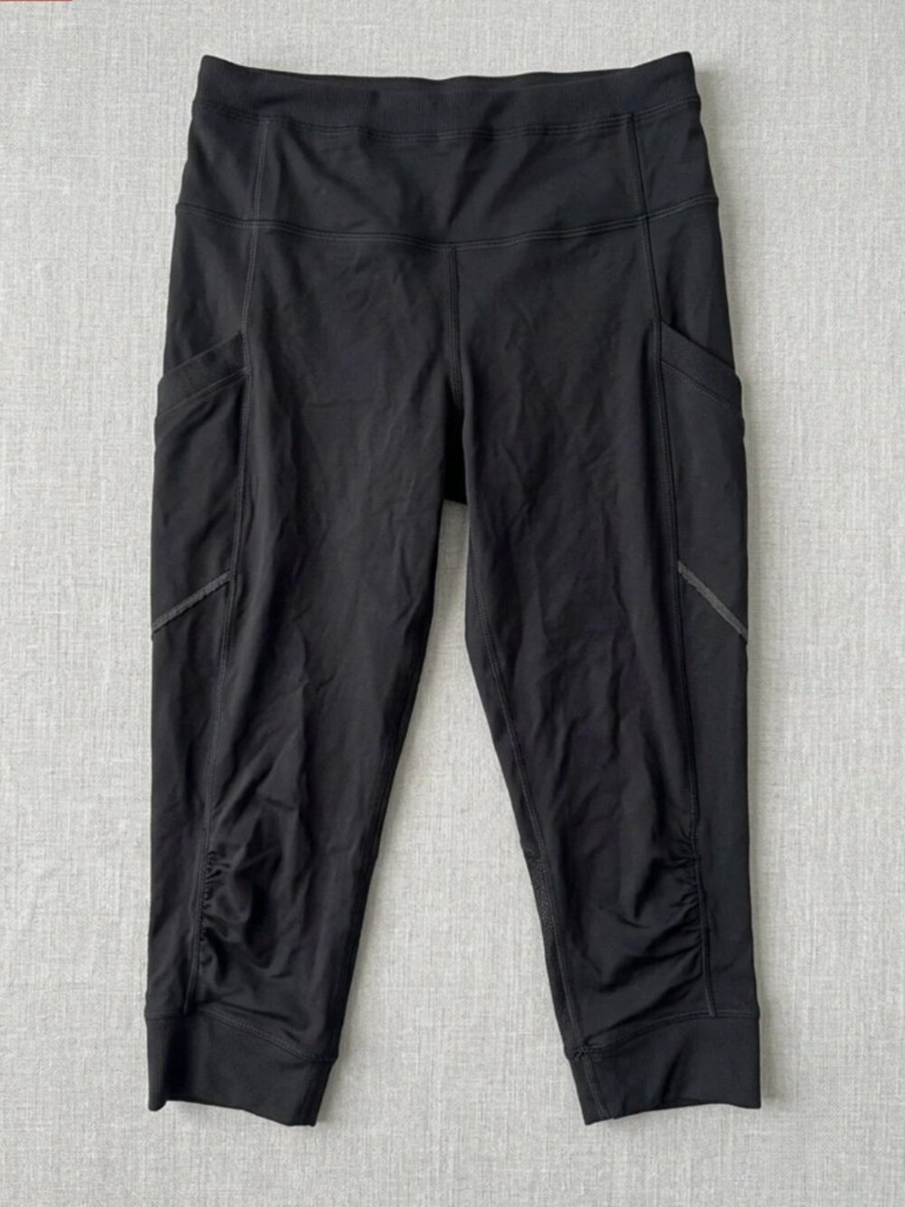 Lululemon Luxtreme Outrun 17″ Black Like New 6